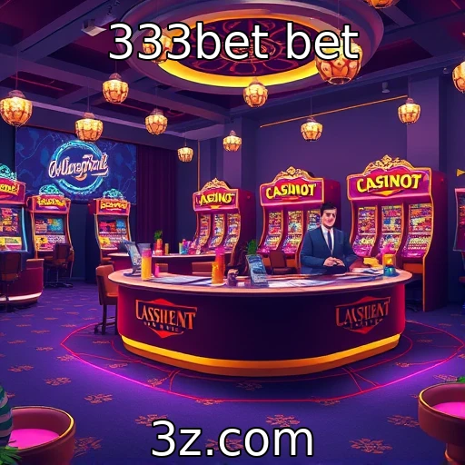 Novas tendências de design visual em jogos de cassino